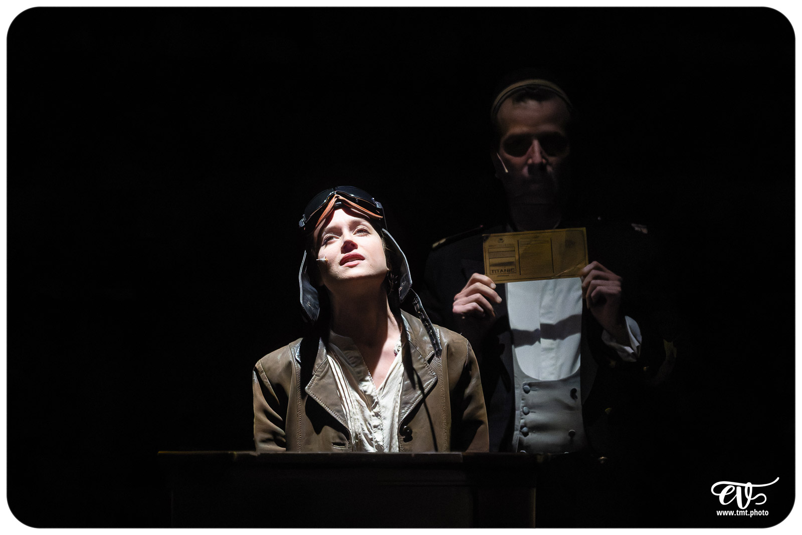 TITANIC (LES MOUTONS NOIRS)